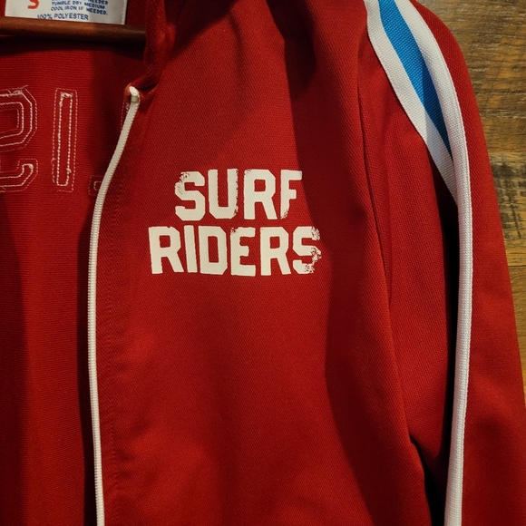 Hollister Pro Sport Zip Up - Picture 5 of 7
